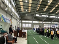 제1회 익산시북부노인종합복지관장배 게이트볼대회 개최