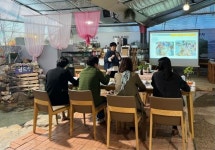고창군 쉼드림, 생활원예 중앙경진대회 치유농업 프로그램 우수상