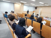 콩쥐팥쥐도서관 직원대상 심폐소생술 교육 실시