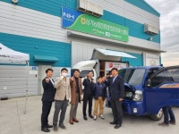 전북농협·삼기농협, 농업인 영농차량 무상점검