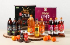 고산농협, 감식초 라이브커머스 판매