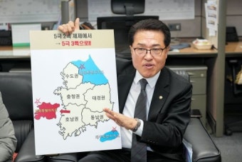 국민의힘 정운천 전북도당위원장, 내년 1월 중 전주을 재선거 출마 선언