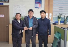 임실 지사면 이해근 씨, 마을 어르신 위해 100만원 기탁