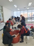 완주군 고산면, 취약계층 반찬 지원