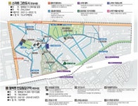 팔복동 신복마을, 친환경 녹색마을로 변신