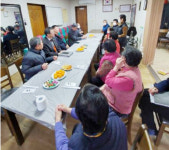 김형진 신임 상관면장, 경로당 소통행정