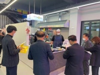 익산 중앙시장 청년몰 인기