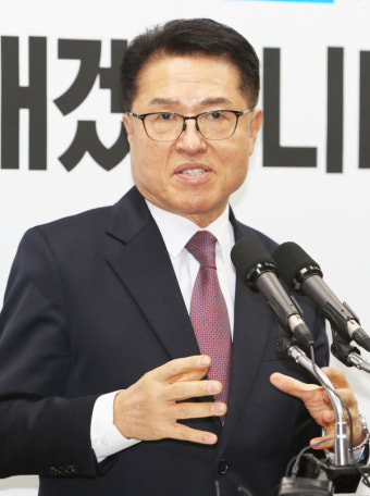국민의힘 정운천 도당위원장, 전주을 재선거 출마 선언