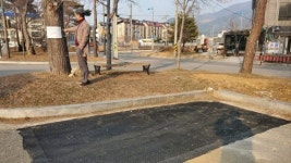 전기차 충전시설 없앤 모양성… 관광 고창 무색
