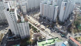 전주 평화1동 주민센터, 복합커뮤니티센터로 탈바꿈