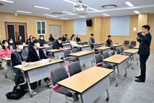 전라북도농업기술원, 과수화상병·소득기술분야 시범사업 설명회 개최
