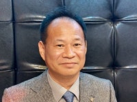 비전창조아카데미 제4기 동창회 이일수 회장 취임