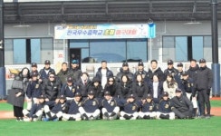 전라중(전라베이스볼클럽), 전주시장기 전국우수중학교 초청 야구대회 우승