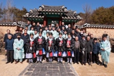 진안·용담향교 춘기 석전대제 봉행