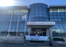 김제시 회계과, 내 지역 김제 주소 갖기 운동 적극 홍보