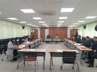 임실 덕치면 행복보장협의체 2023년 정례회의 개최