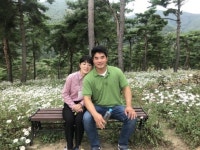 젊은 사람들 함께하는 마을 기대 정읍 해오름 농장 이명수·서주현 씨