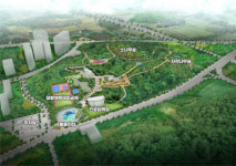 고창군 관문 공원, 고창나들목공원으로 확정