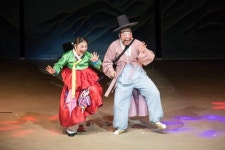 전북도립국악원, 해학창극 호랭이가 답싹 물어갈 뺑파야! 군산공연