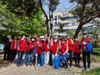 전주시 중화산2동, 새봄맞이 일제대청소 실시