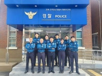 전주완산경찰 평화지구대, 전북경찰청 2023년 1분기 베스트 순찰팀 선정