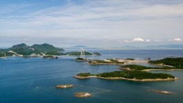 군산시 방축도·명도·말도, 매력적인 관광 명소로 발돋움한다