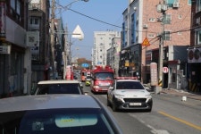 응급차량 골든타임 확보 전주시, 신호제어 시스템 도입키로