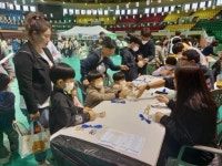 군산교육청, 보고 듣고 만들며 배우는 과학체험마당 개최