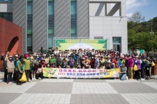 군산시 대야면 와우산 관광 자원 육성에 시동