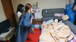 전주시 덕진구 위기가구 곁에 긴급복지제도가 함께해요!