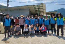 정읍 내장상동, 저소득 취약계층 가정 주거환경정비