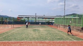 제33회 전북도민일보 사장기 장수군테니스대회 성료