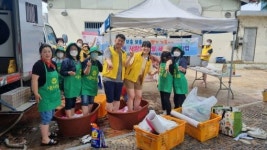 전주 삼천3동 지사협과 새마을부녀회, 취약계층 어르신 이불 세탁 봉사
