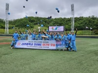 전라중학교 전라베이스볼클럽 소체 우승