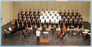 전주시립합창단 특별기획공연 합창으로 우리가 꿈꾸는 세상