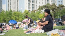 전주문화재단, 송천다복 음악회 개최