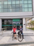 LX한국국토정보공사 완주지사, 페달로 움직이는 녹색 출퇴근 동참