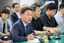 강임준 군산시장 키움으뜸, 가족행복도시 조성 강조