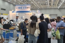 바이오진흥원, 2023 수원 팔도밥상페어 도내 수산제품 수도권 판로 개척