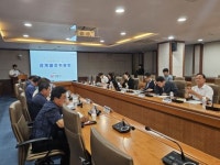 남원시 지적재조사사업 경계결정위원회 개최