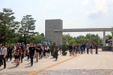 고인돌·운곡습지·상하농원 흥미롭고 재미있어요 잼버리 청소년, 고창사전관광
