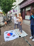 우리가 꿈꾸는 '다시, 평화' <6> 네덜란드에서 만난 이준 열사의 흔적, 우리의 독립 운동은 여전히 진행중