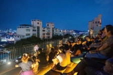 전주 금암도서관, 옥상에서 달빛 공연 선보인다