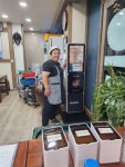 하숙영 돌솥비빔밥 심장충격기(AED) 설치 운영