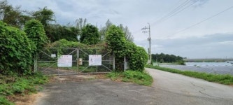 김제 황산(凰山) 돌려줘야