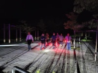 김제경찰서 진봉파출소 자율방범대 합동 특별치안활동 전개