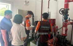진안소방서, 전북소방본부 합동 화재안전조사