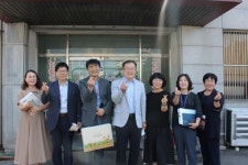 전주온누리안과 정영택 원장, 일일명예 완산구청장 위촉