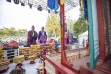 서동·선화 러브 스토리, 익산 서동축제 팡파르