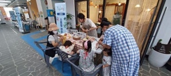 진안고원시장 농특산물 싱싱장터 산들나물축제 개최